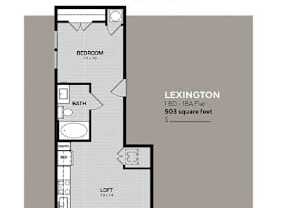 Partner-provided photo for $1349 unit