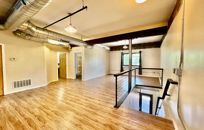 Spacious loft in Olde Town Arvada