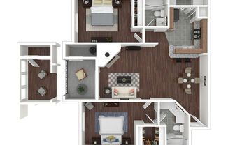 Partner-provided photo for $1400 unit