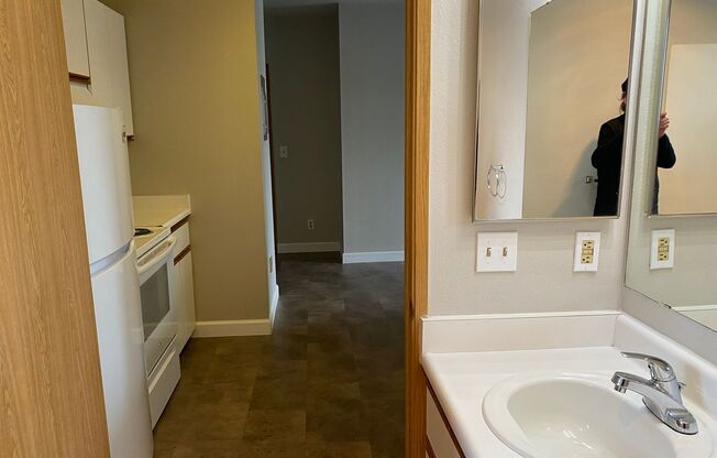 Studio, 1 bath, 441 sqft, $1,400, Unit 313