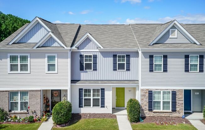 Three Bedroom Home!