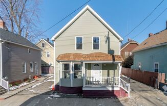 ****Providence/Elmwood -Updated Single Family - $2,595****