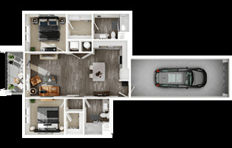 Partner-provided photo for $2310 unit