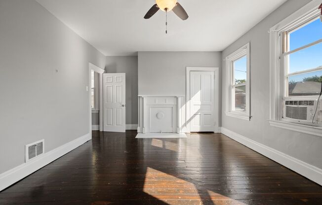 3bed/1.5bath in Mt. Washington