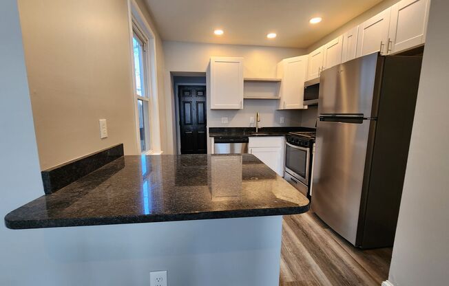FULLY REMODELED 2 STORY TOWNHOME IN UNIVERSITY CITY!  AUGUST 1