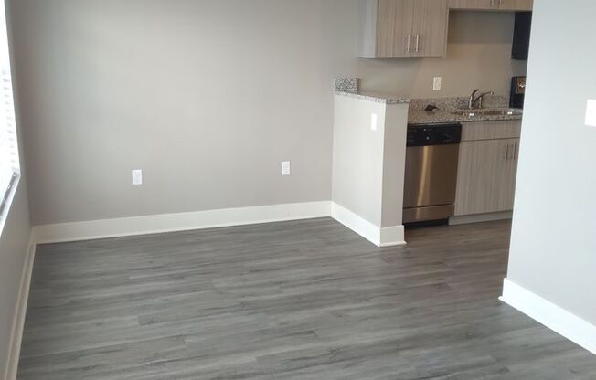 Studio, 1 bath, 497 sqft, $957, Unit 5710-2B NE 80th Ter