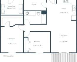 Partner-provided photo for $1120 unit
