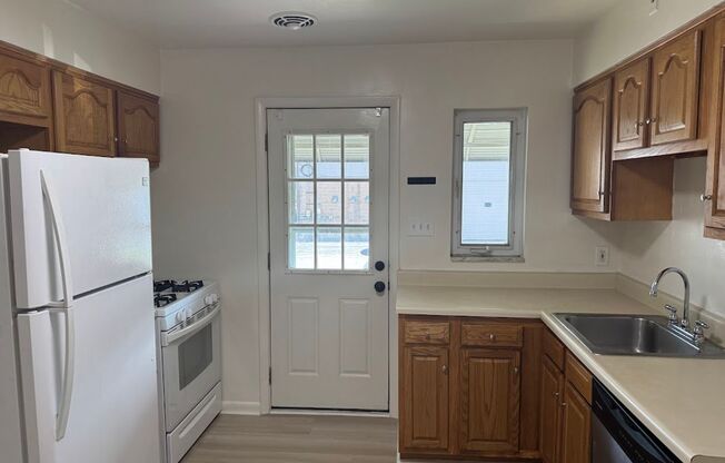 3-Bedroom Townhome with Central AC