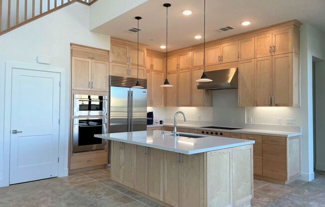 Brand New 3 Bed 2.5 Bath Modern Luxury Condo across from the Warm Springs Bart Station!