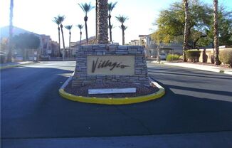 GATED 2 BED/2BATH CONDO IN NORTH LAS VEGAS
