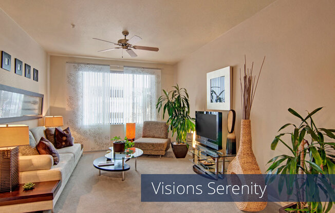Visions Living Room