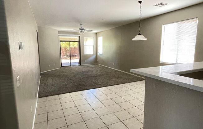 Four bedroom 2 bath in Laveen Farms