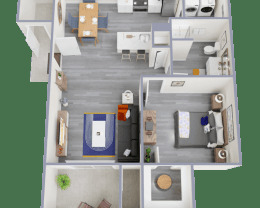Partner-provided photo for $1515 unit