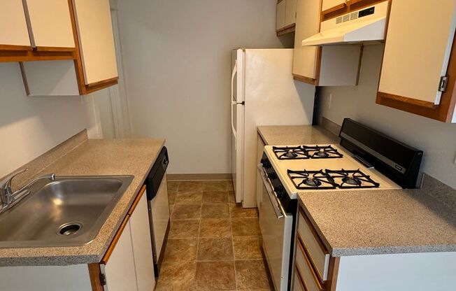 Studio, 1 bath, 400 sqft, $850, Unit 414