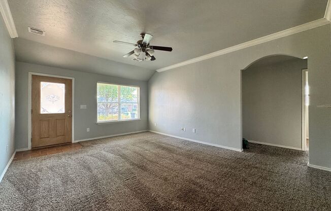 3 Bedroom Home in Piedmont with ALL APPLIANCES Included *Half Month's Rent FREE*