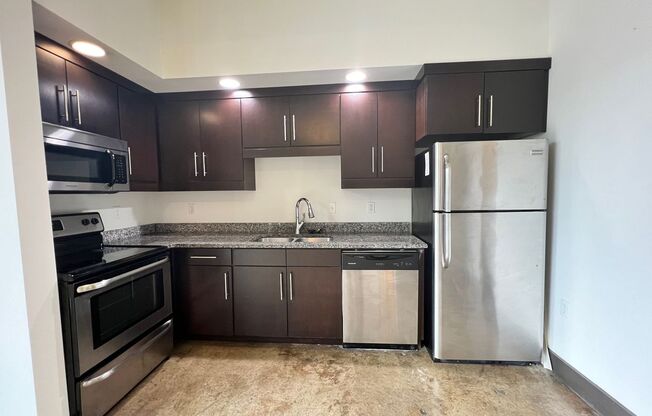 Mortons Apartments