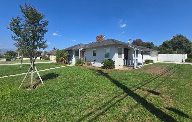 Charming Covina Home