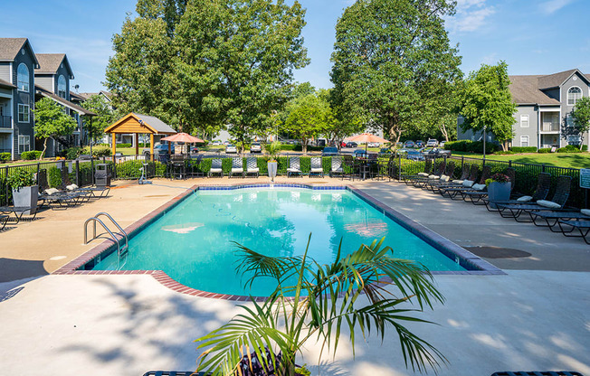 Outdoor Swimming Pool