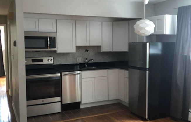 Fully Renovated Apt Incl Heat & Hot Water, Prime Location Near Yale