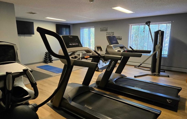 Eagle Pointe Apartments Fitness Center