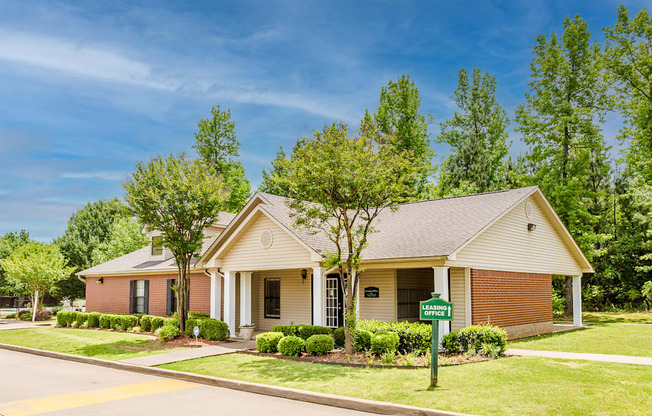 Chapel Ridge Apartments