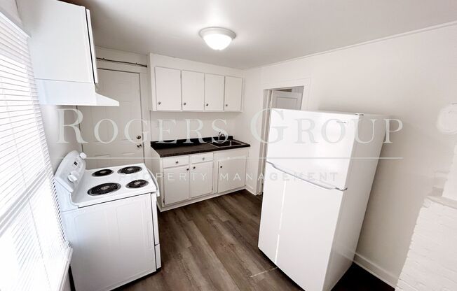 1 bed, 1 bath, $745