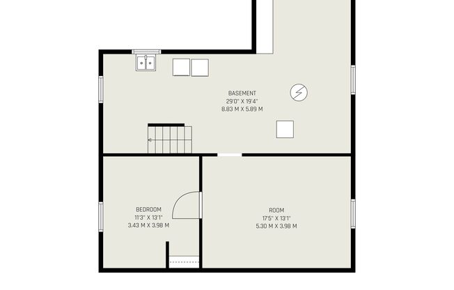 4 beds, 1 bath, $1,499