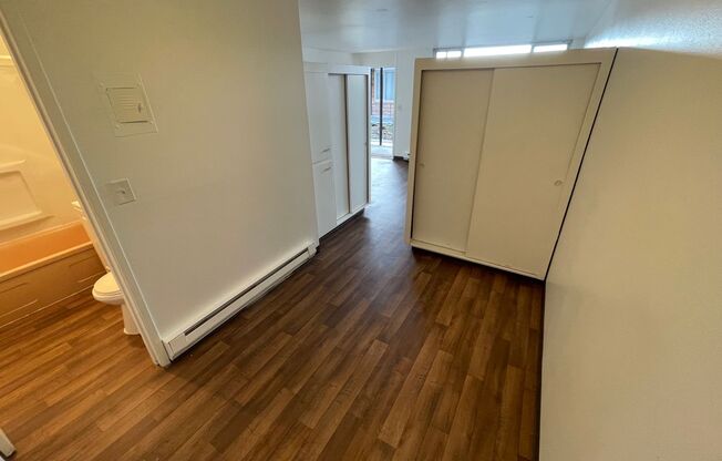 Studio, 1 bath, 450 sqft, $1,150, Unit 109