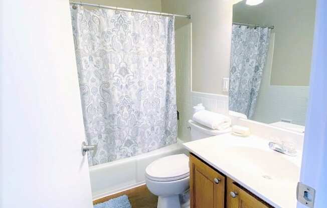 Bathroom at Coach House, Chelmsford, 01824
