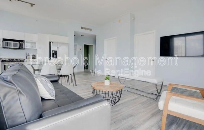 2 beds, 2 baths, 1,036 sqft, $3,450, Unit 2219