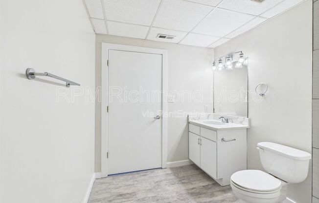 1 bed, 1 bath, 531 sqft, $1,299, Unit 2h