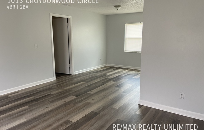 1013 CROYDONWOOD CIR