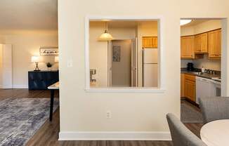 Dining Room/Living Room