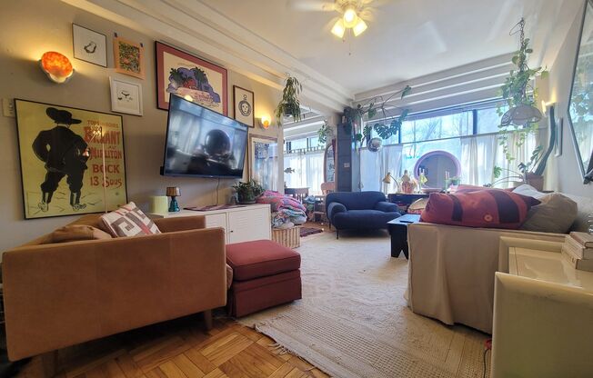 1 bed, 1 bath, $1,095, Unit 110