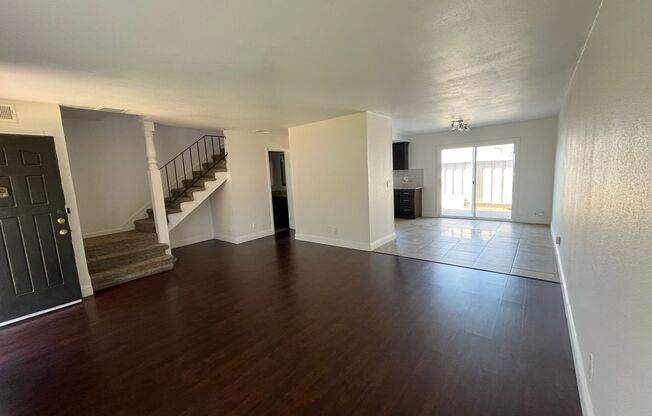 Spacious 3 Bedroom 1.5 Bath!!