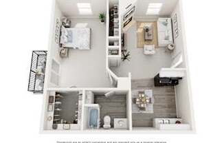 Partner-provided photo for $713 unit