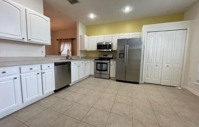 Nice 4/2 Single Family Home in East Orlando