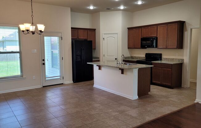 3 Bedroom 2 Bath in Ascension