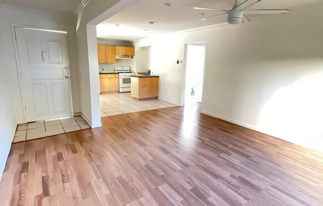 1 bed, 1 bath, $2,600, Unit 3