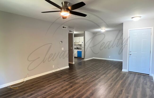 Bright and Airy Second-Floor Apartment with Upgrades and Pet Friendly!