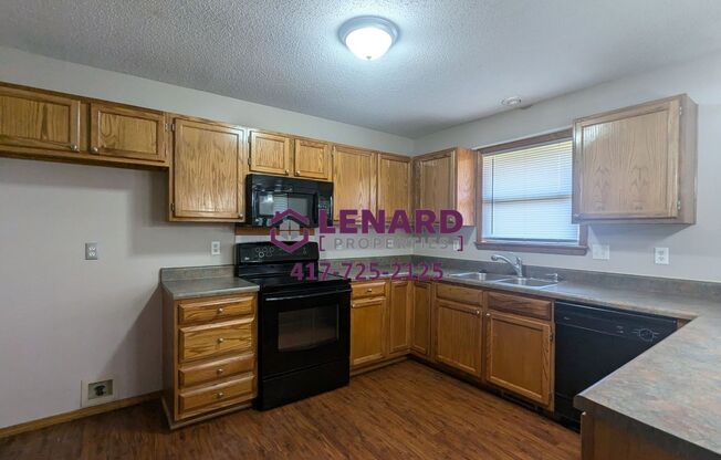 Spacious 3 Bedroom Home!