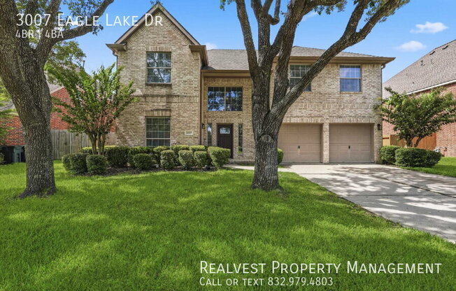 3007 EAGLE LK DR