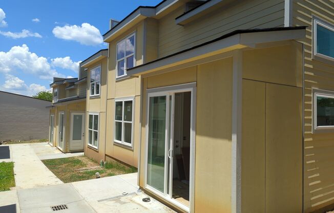 Highland Park Townhouses