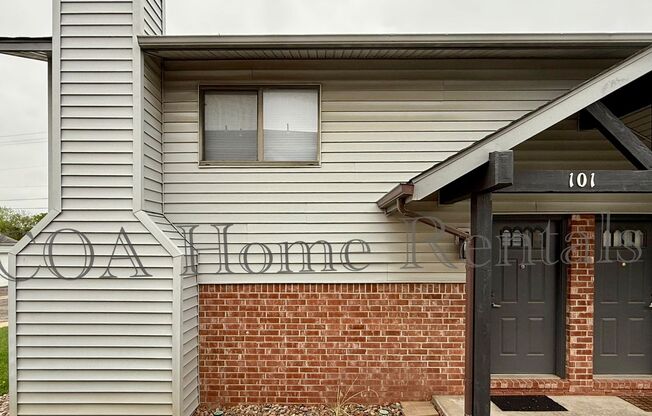 West Side Townhome