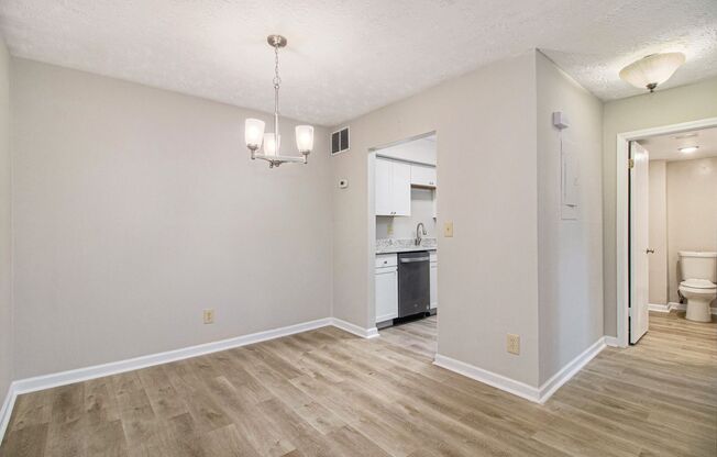 Fully Renovated 3BR/2BA Condo in Decatur!