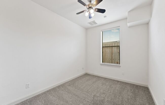 Awesome Two Story town home located in the heart of the city!