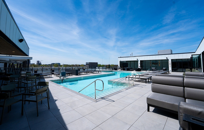 4th & 5th Rooftop Pool - Open Soon!