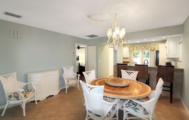 Plantation Golf and Country Club Annual Villa for Rent