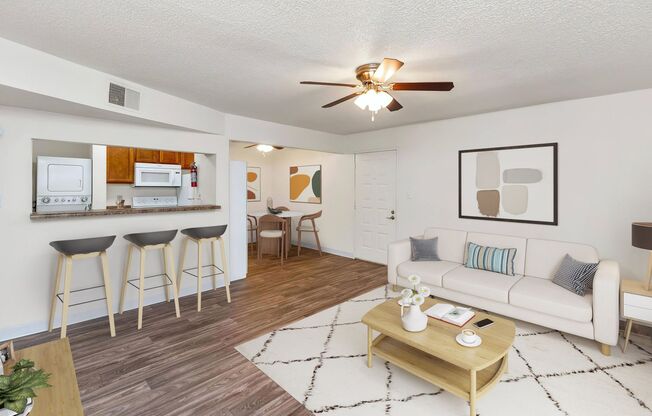 2 beds, 1 bath, 840 sqft, $1,275, Unit S1127
