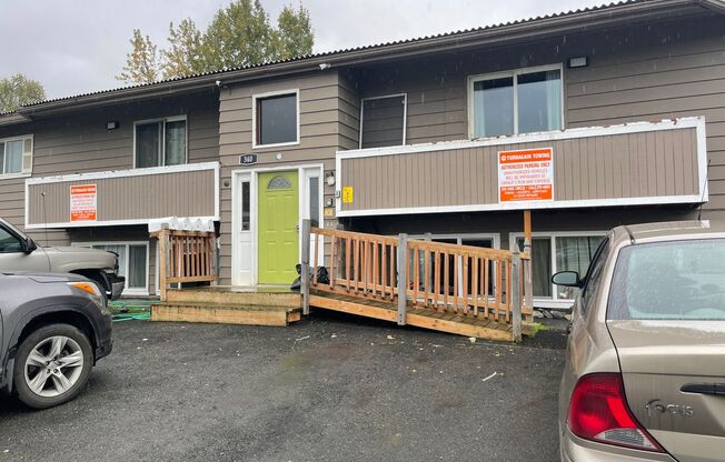 Available now 3 Bed/1 Bath - Heat included!